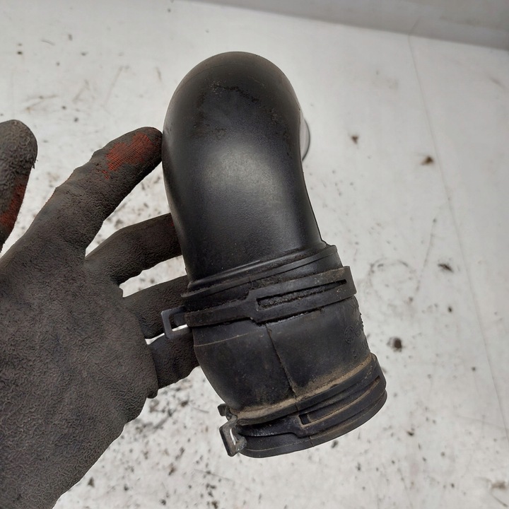 фото №10, Volkswagen new beetle 2,0 труба шланг шланг інтеркулер 5c0129654 5c0129656