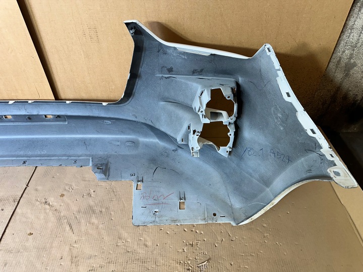 фото №10, Isuzu d-max d max 3 iii 20r- бампер переднє перед