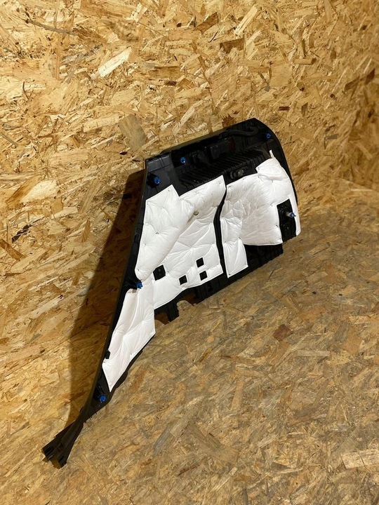 фото №8, Боковина левый обивка багажника сторона левая kia sportage v nq5 2021- оригинальный номер