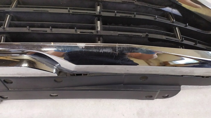 фото №9, Решётка радиатора решётка peugeot 508 рестайлинг