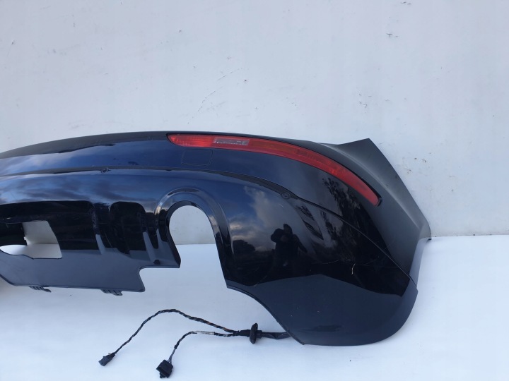 фото №7, Audi q5 8r0 08-12 задний бампер 4xpdc 8r0807511