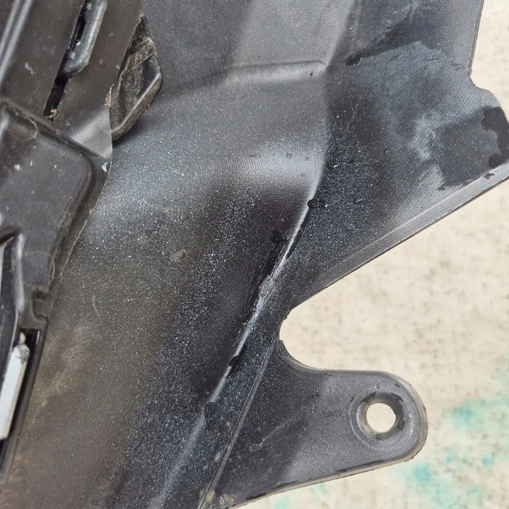 фото №9, Toyota rav4 iv 4 рестайлінг 15-19 бампер перед переднє розпилювач pdc