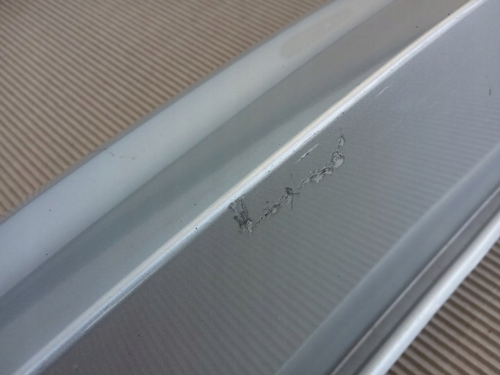 фото №7, Ford kuga mk2 - накладка крышки зад