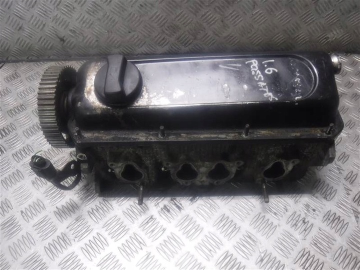 фото №9, Головка vw passat b5 1.6 ahl akl sr