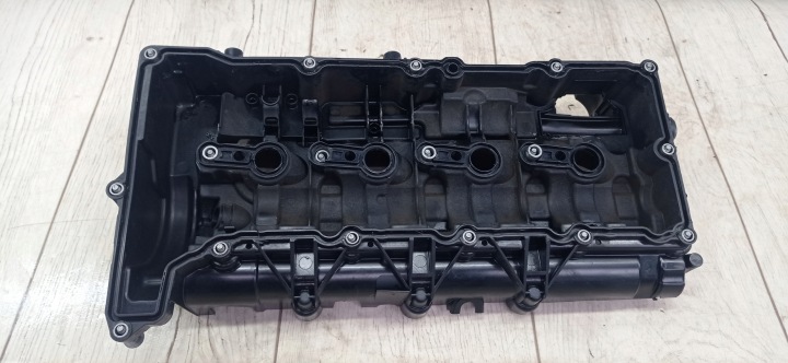 фото №8, Bmw f20 f10 f22 f30 d n47 кришка клапанів 1112 8570829 1112 8570828
