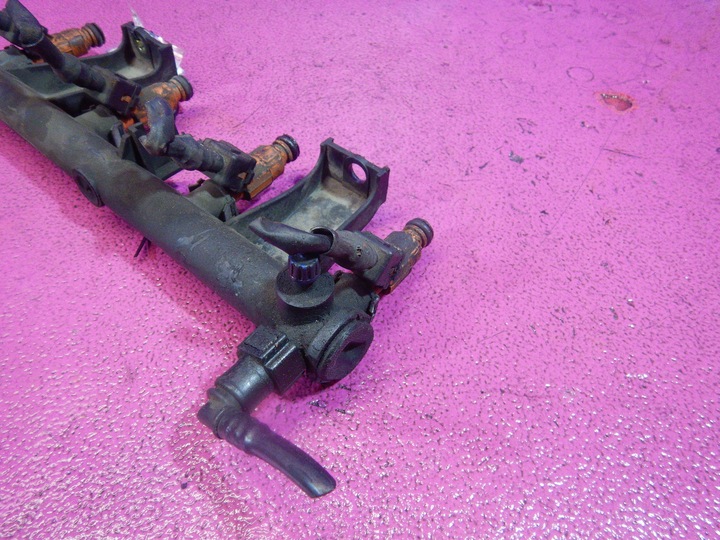 фото №3, Citroen berlingo i 1.6 планка впрыскивающий 9636520780