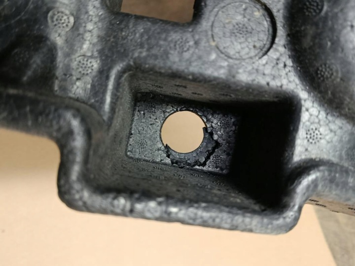 фото №7, Кермо повітря пінополістирол renault arkana 628106154r oem номер