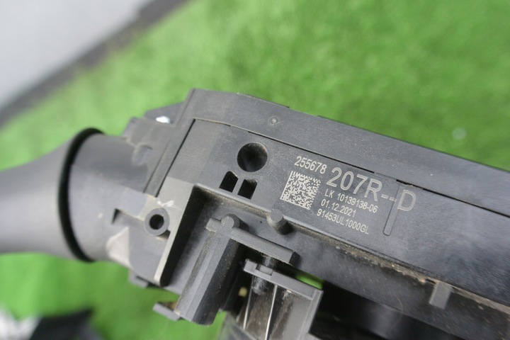 фото №10, Перемикач комбінований стрічка підкермові важелі kpl dacia renault duster ii