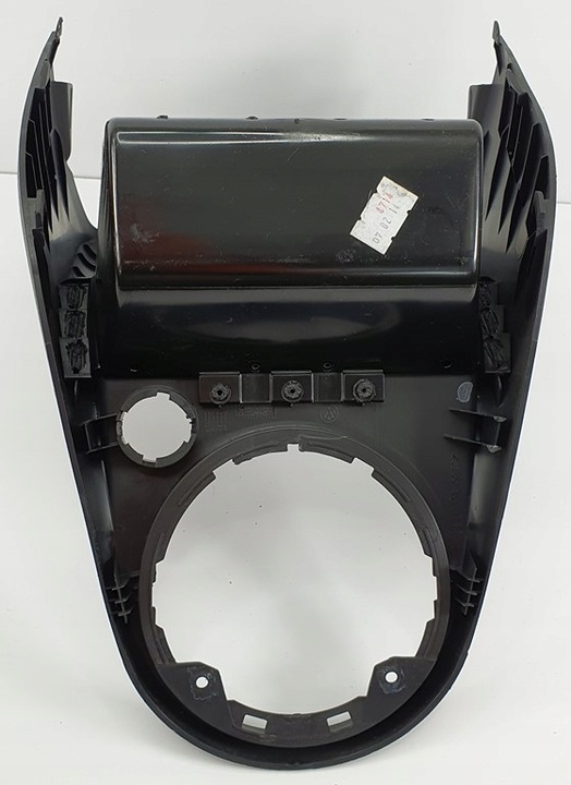 фото №7, Рамка захист зміни коробки передач vw new beetle ii 5c