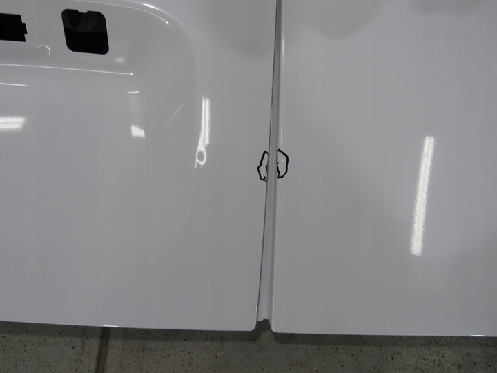 фото №9, Citroen berlingo 4 2018-2025 двері зад parwe