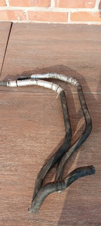 фото №1, Jeep grand cherokee wj 2.7 трубка шланг шланг води