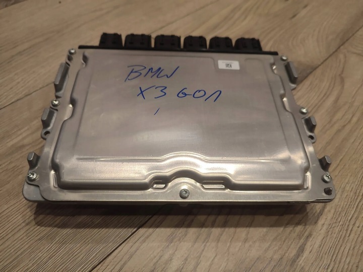 фото №8, Блок керування двигуна комп'ютер ecu bmw x3 g01 бензин b48