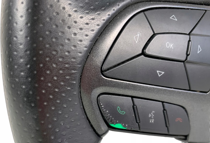 фото №9, Charger рестайлинг rwd 15- руль лепестки 5vg191vxae