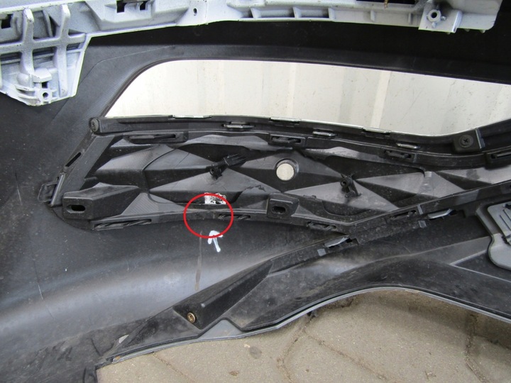 фото №10, Бампер зад задній hyundai tucson iv 4 20-