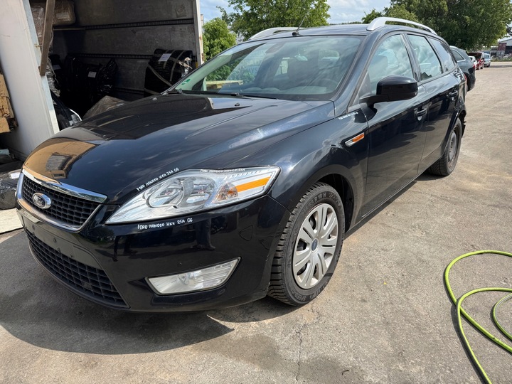 фото №12, Ford mondeo mk4 комплект сидений сиденья сиденье диван