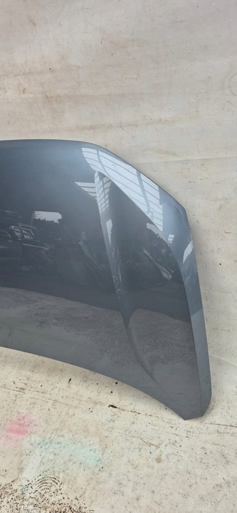 фото №5, Audi q4 e-tron 21- капот крышка двигателя