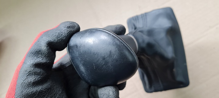 фото №12, A6 c7 4g ручка изменения коробки передач кожа автомат 4g1713139n a7 4g