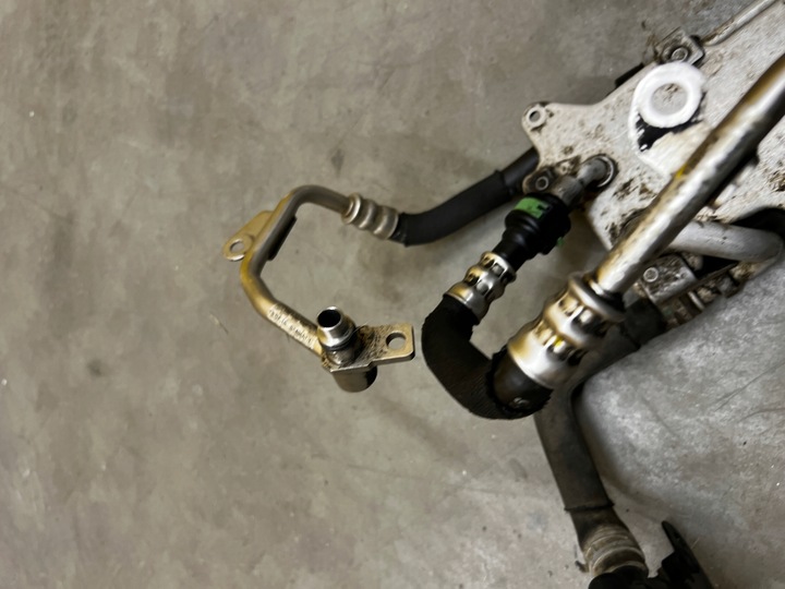 фото №6, Радіатор радіаторів масла коробки audi sq7 q7 4m0 4.0 tdi