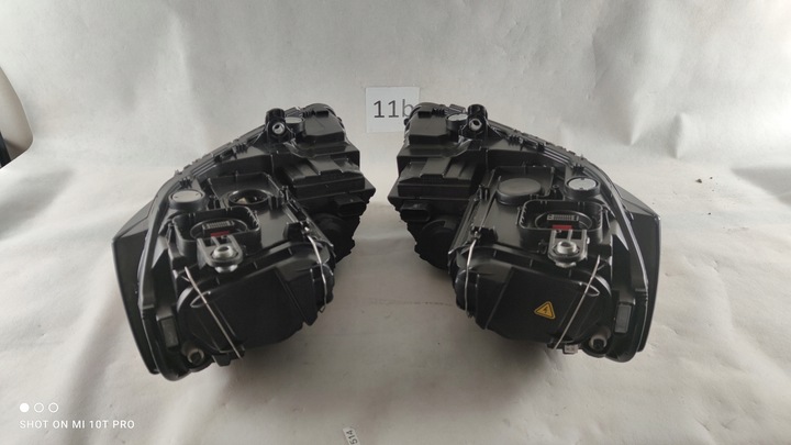 фото №12, Vw passat b7 ксенон led левый правые поворотный 3ab 19