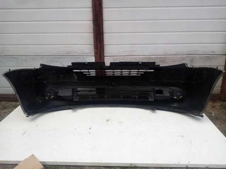 фото №11, Бампер перед передний citroen xsara picasso рестайлинг 04- ezrc хром 9650213777