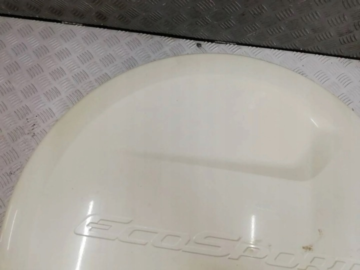 фото №3, Ford ecosport защита корзина колёса запасного