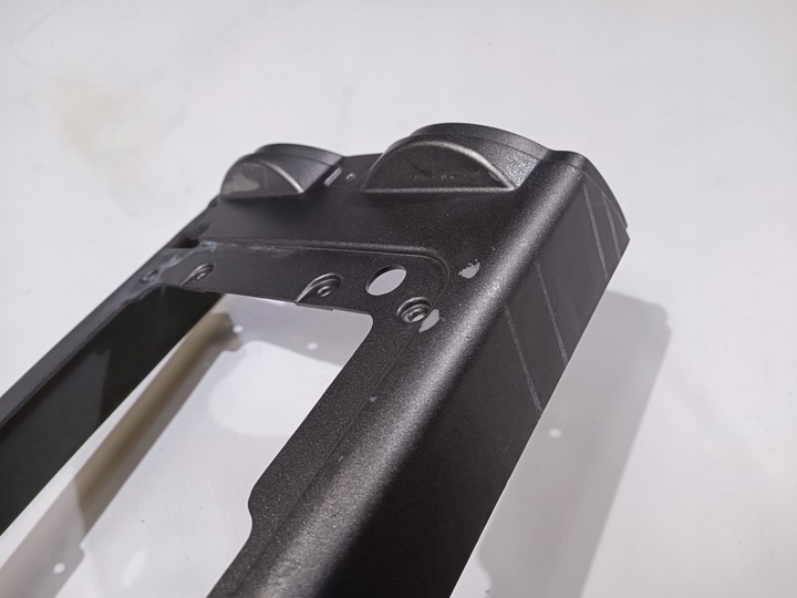 фото №11, Панель dekor рамка тунелю середнього hummer h2