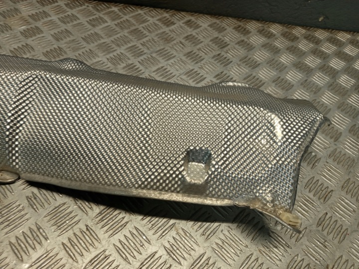 фото №15, Bmw (oem) 7340836 5' g30 g31 6' g32 захист ізоляція термічна глушник