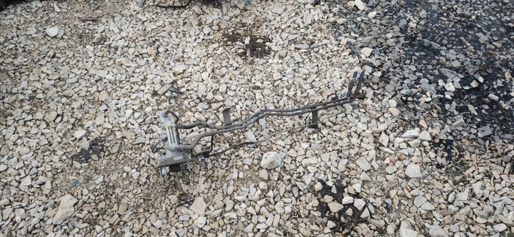 фото №1, Kl насос тормозная toyota prius ii 03- 1.5