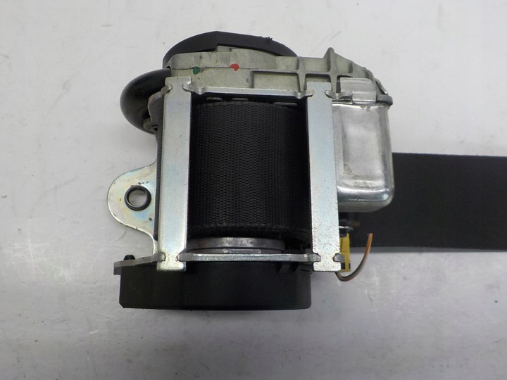 фото №7, Land rover freelander ii pas безпеки натягувач лівий перед