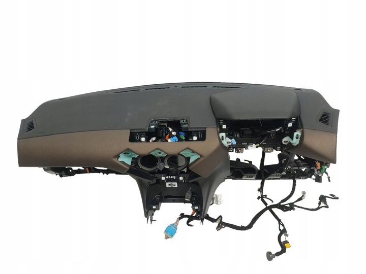 фото №1, Панель раздаточная ds ds3 crossback 2018-2022 uk