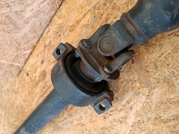 фото №8, Opel omega b 2.5 3.0 wał привідний