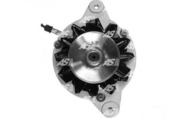 фото №2, As-pl генератор pajero 2.5 86-91 60a as-pl