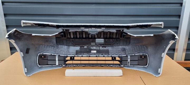 фото №9, Vw id3 id.3 бампер перед оригінал c409