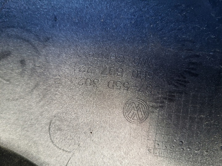 фото №9, Бампер переднє vw golf viii r-line