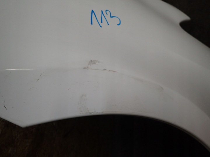 фото №2, Крыло перед левый mercedes v класс w447