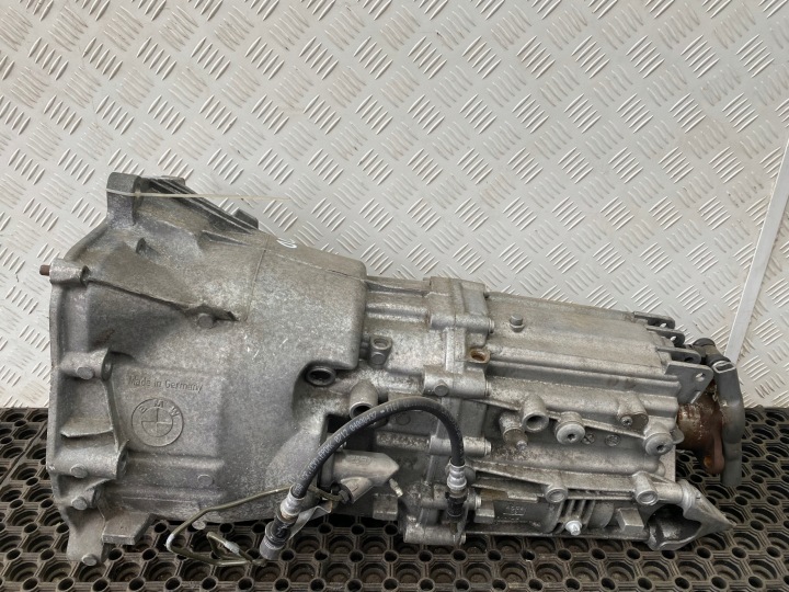 фото №8, Bmw 1 e87 e81 2.0d m47 кпп кпп / коробка передач механическая 10694401052 oem номер