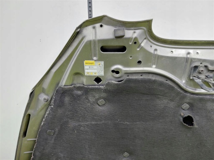 фото №6, Капот seat altea 2004-2015 lgne