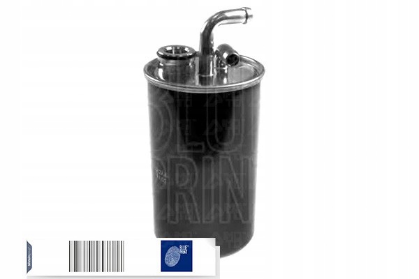 фото №1, Блакитний print ada102313 фільтр пального