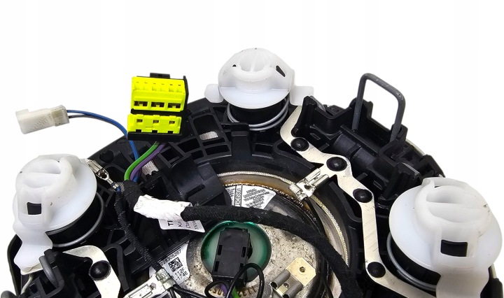 фото №10, Bmw f20 f21 f22 f30 f31 f32 f36 подушка подушка безопасности водителя 6791332