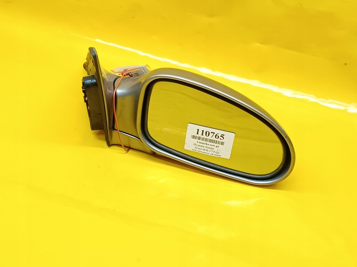 фото №7, Зеркало el.prawe hyundai sonata 4контакты кремовые