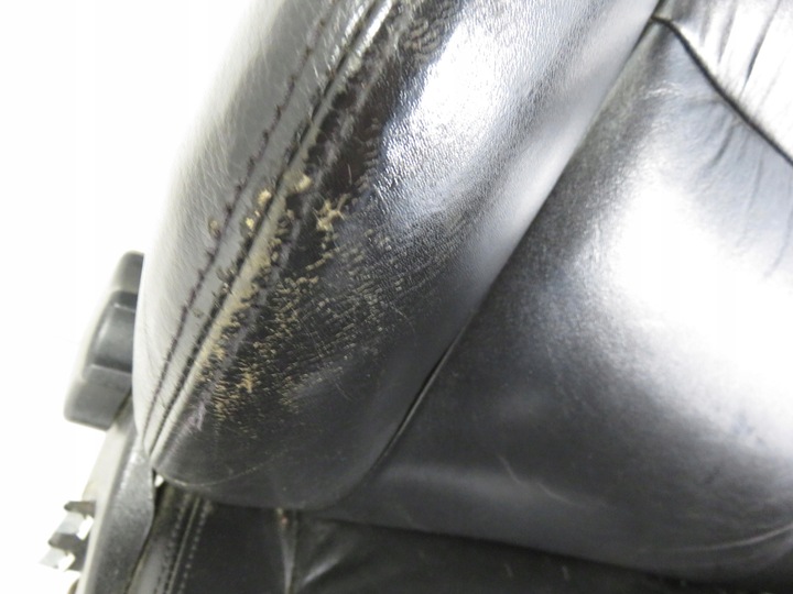 фото №6, Сидіння перед шкіряні opel zafira a