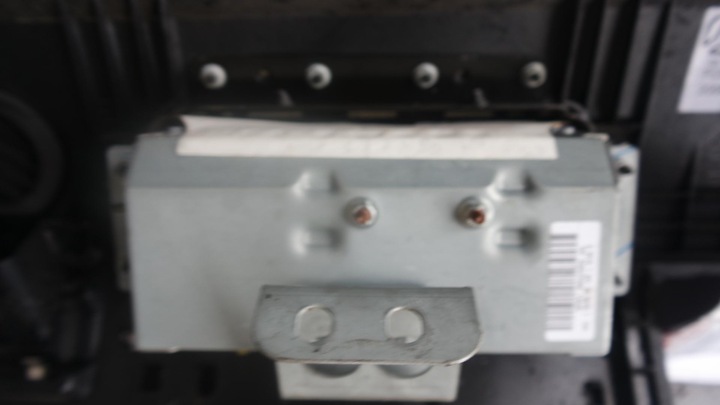 фото №6, Панель раздаточная консоль подушка подушка безопасности ford focus c-max mk1