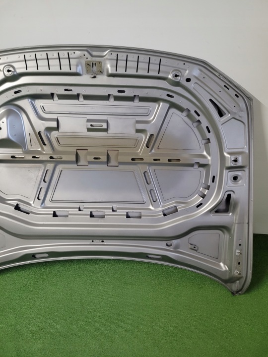 фото №5, Vw volkswagen passat b8 3g 3g0 капот кришка двигуна оригінал