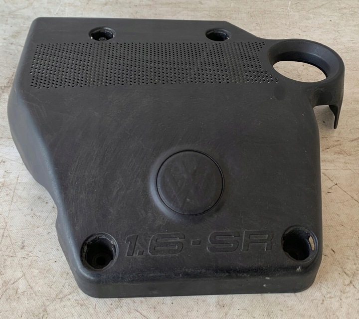 фото №1, Захист верхня двигуна vw golf iv 1.6 sr 06a103927f