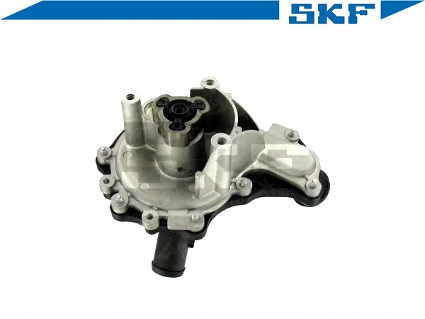 фото №2, Насос водяна - води [skf]