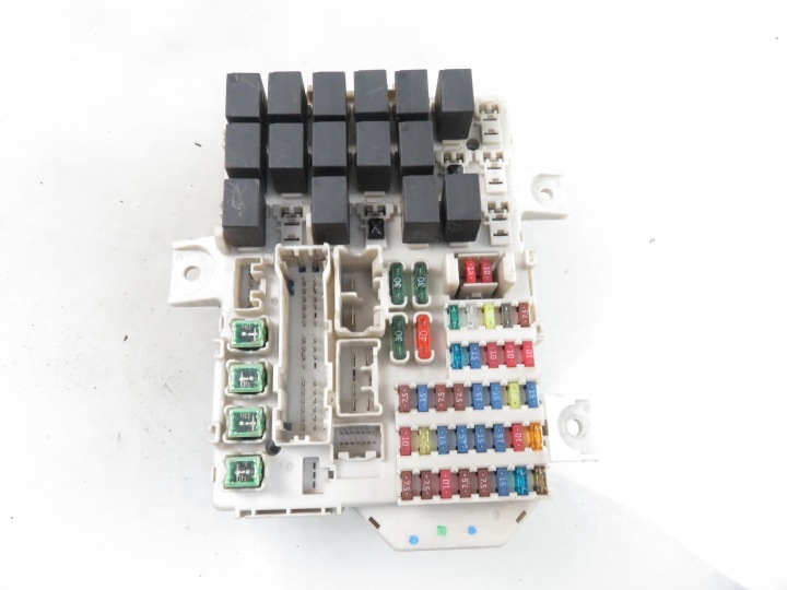 фото №5, Bsi smart forfour 1.5 cdi mn901749 03284d12