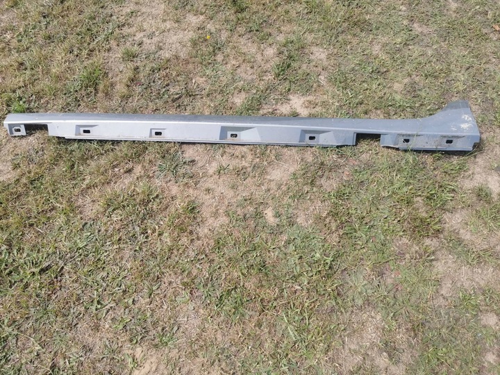 фото №1, Audi a6 c7 4g планка накладка пороговая левая 4g0853859d