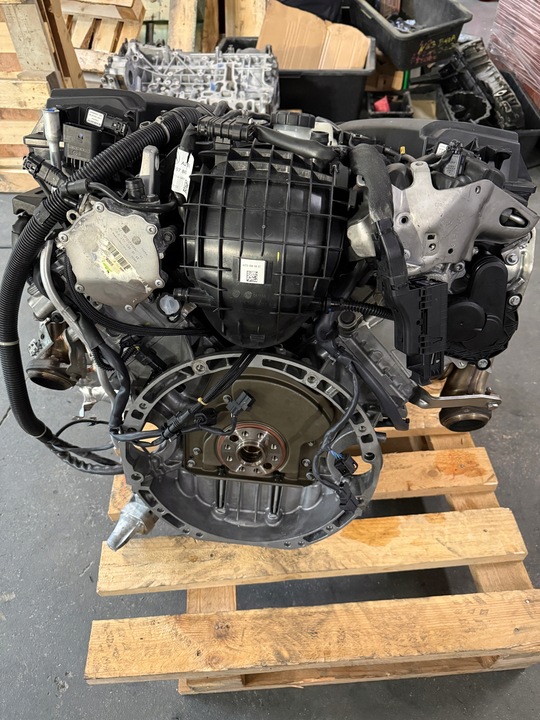 фото №1, Двигун mercedes 278 932 4.7 комплект заміна безкоштовно