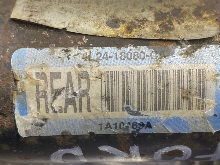 фото №15, Амортизатор пружина зад ford explorer 4l24-18080-ca