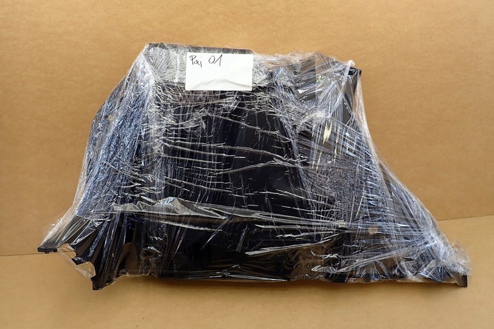 фото №11, Suzuki vitara iii боковина багажника лівий задній зад 2015- 76281-54p0 oem